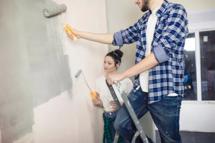 Best Paint To Use On Finished Wood | Old World Painting