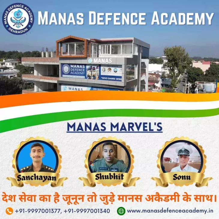 Best NDA coaching in Dehradun