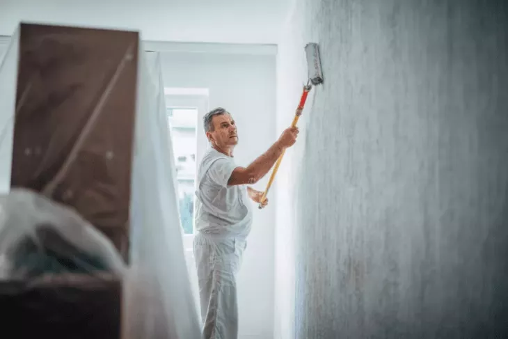 Residential Interior Painting | Old World Painting