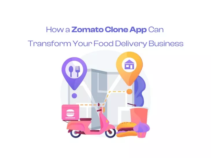 food ordering app