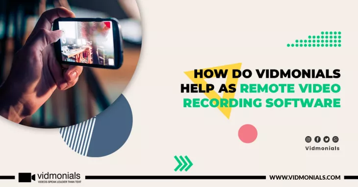 Remote Video Recording Software