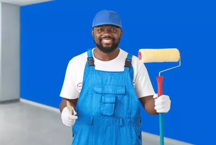 How professional commercial painters can ensure a durable exterior paint job