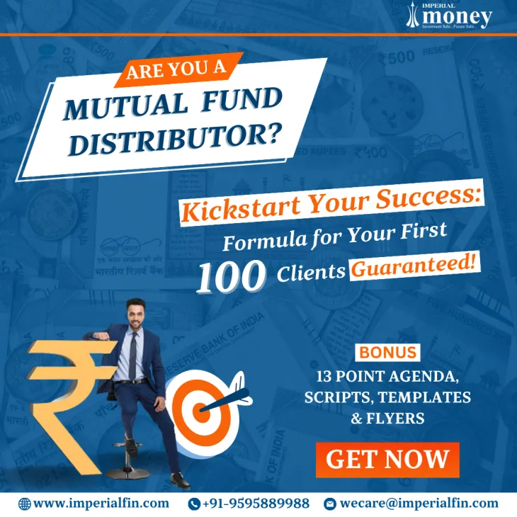 how to become mutual fund distributor