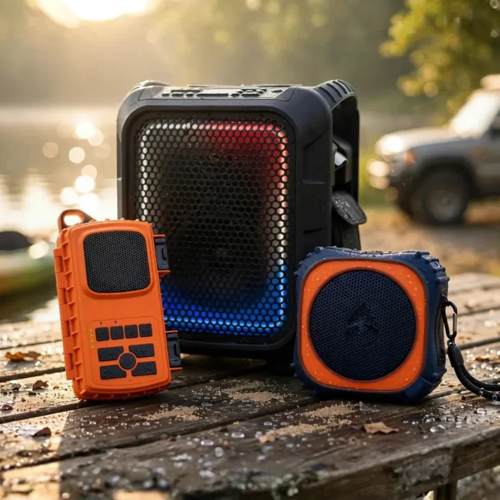How to Choose the Best Portable Bluetooth Speaker in Australia