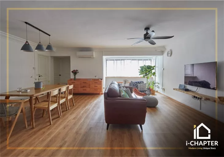 Home Interior Design Singapore