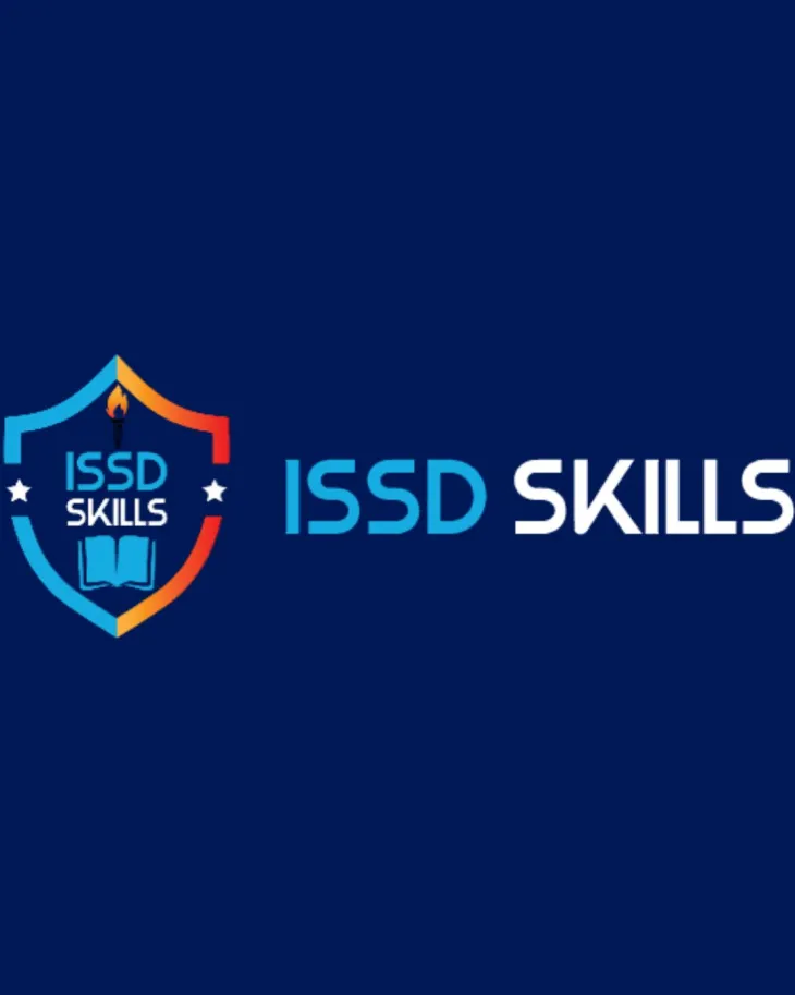 ISSD SKILLS LOGO
