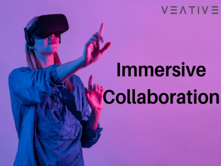 Immersive collaboration