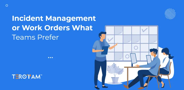 TeroTAM Work Orders