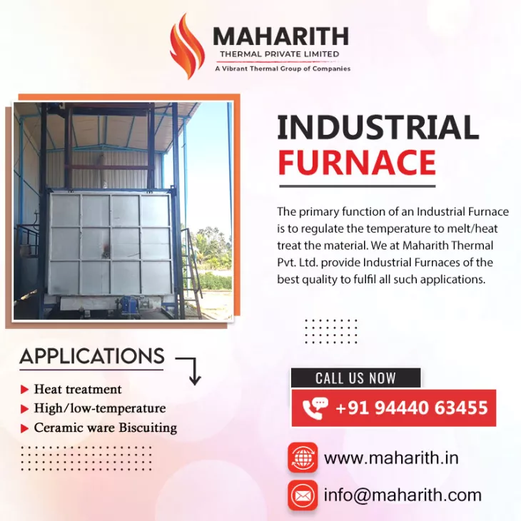 Industrial Furnace