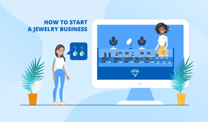 best ecommerce website builders for selling jewelry