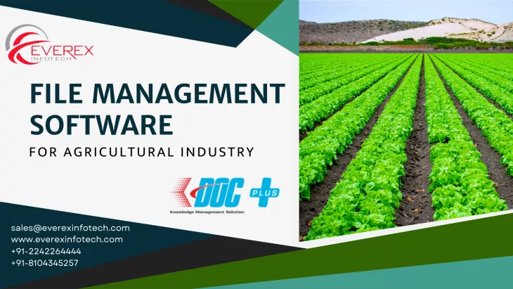 KDOC PLUS is a powerful, secure, and easy to use web-based document collaboration solution that converts your organization into a green & paperless workplace.