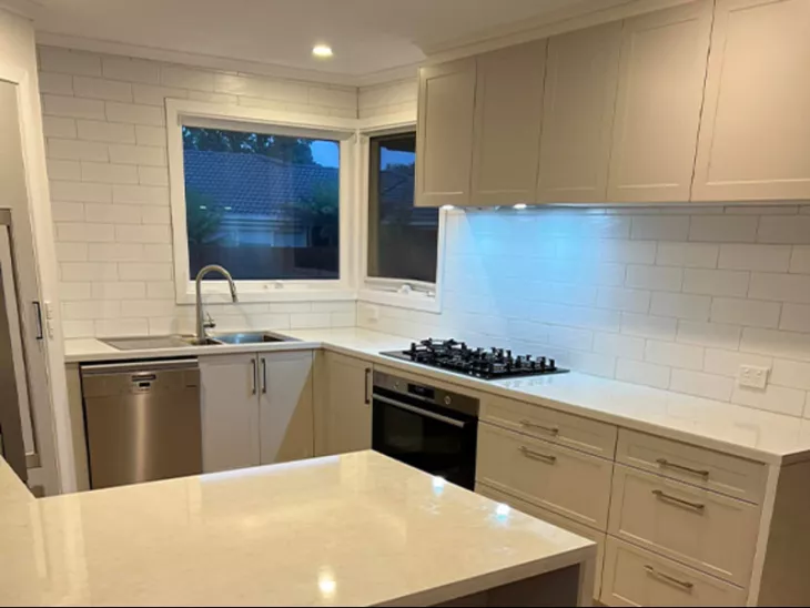 kitchen renovations
