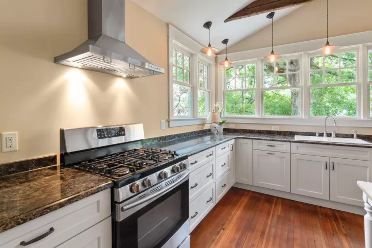 Tricks to Make Your Kitchen Shine