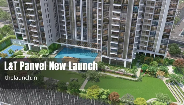 L&T New Launch in Panvel