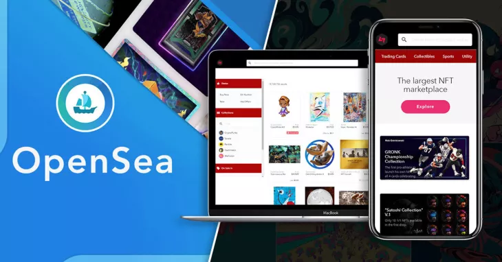 OpenSea Clone, 