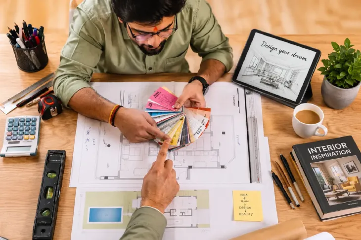 Best Interior Design College in Ahmedabad
