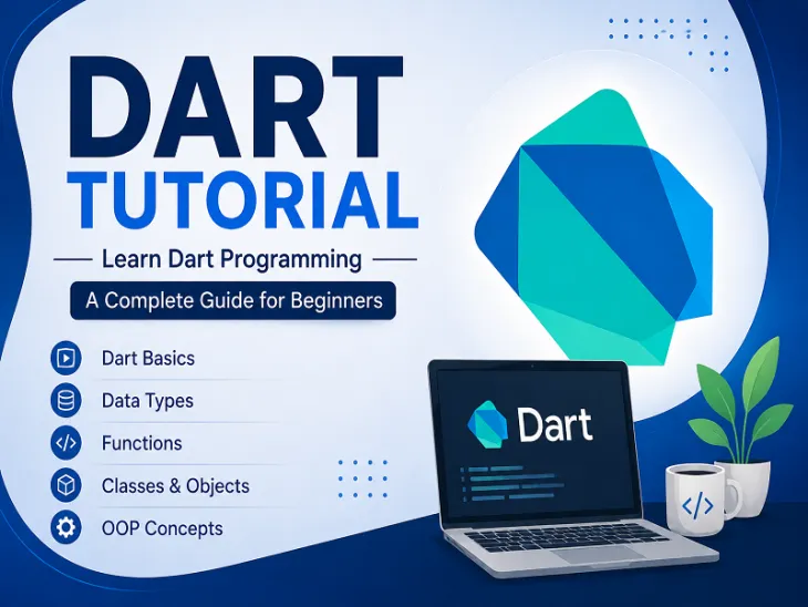 Learn Dart Programming Language