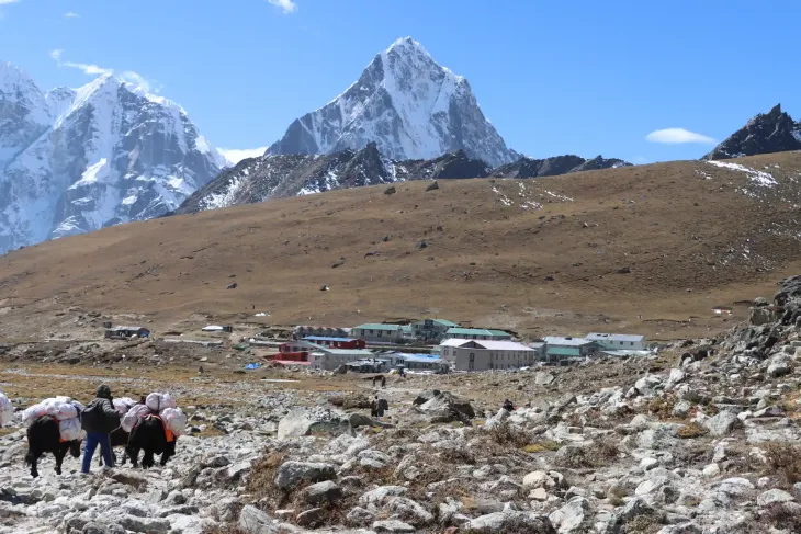 Everest Lobuche