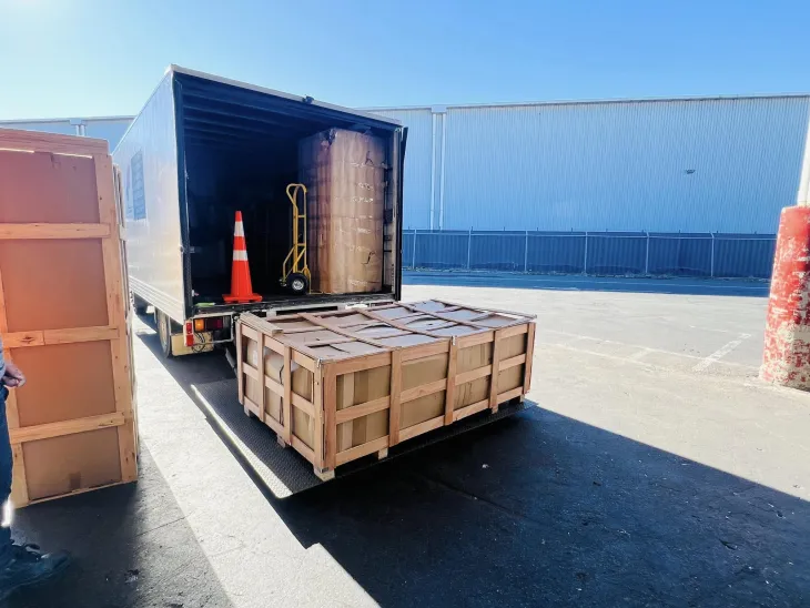 Warehouse Movers Auckland