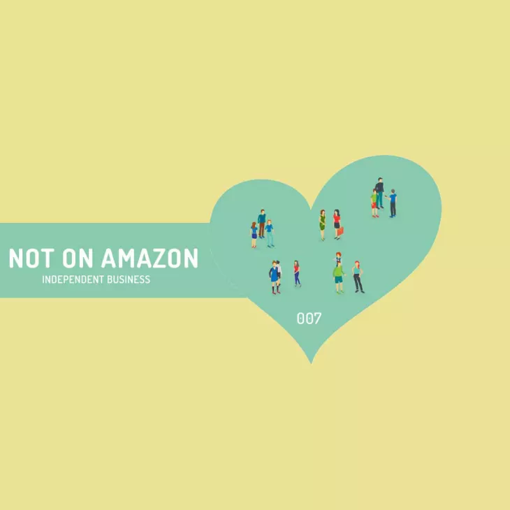 Not On Amazon