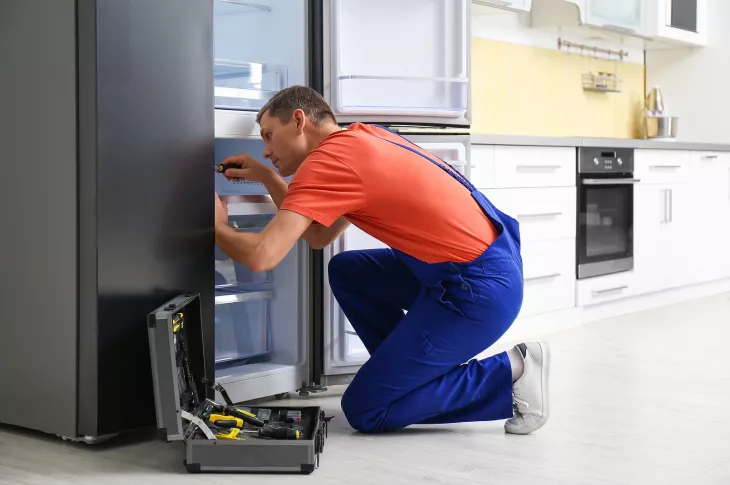 appliance repair services