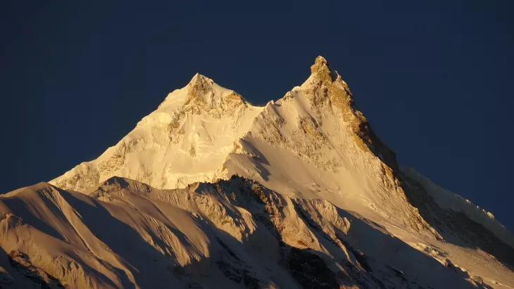 Manaslu Circuit Trek