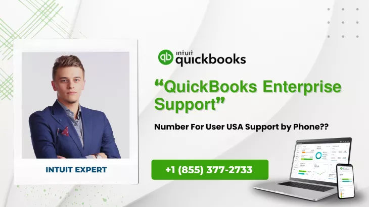 QuickBooks Enterprise Support