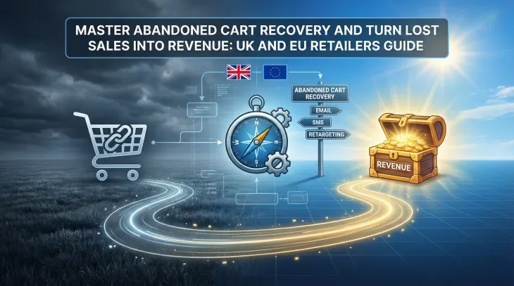 abandoned shopping cart recovery