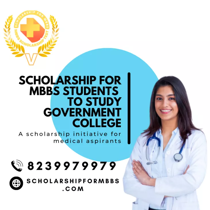 A scholarship Initiative for medical aspirants