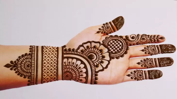 Mehndi Designs