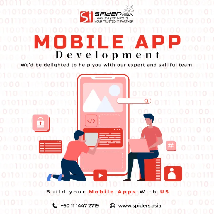 Mobile App Development Malaysia