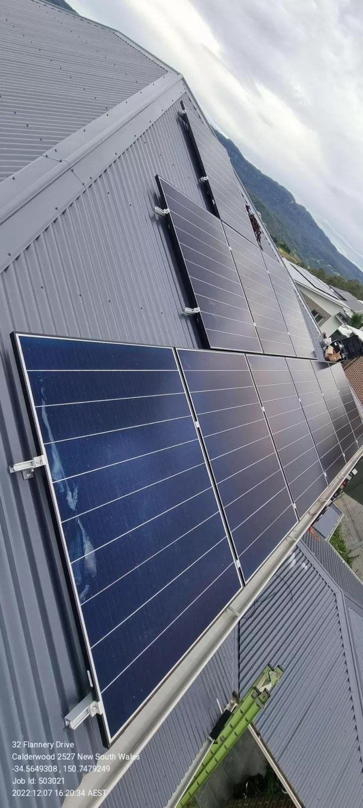 solar panel 