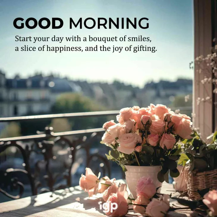 Good Morning Wishes
