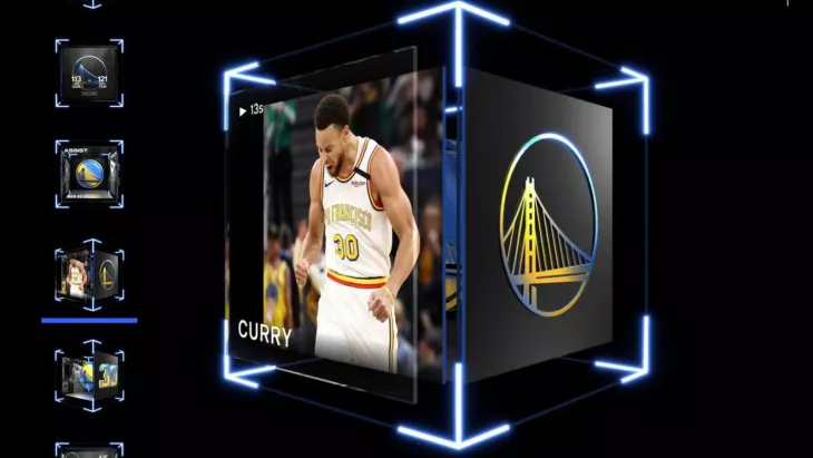 NBA Top Shot Clone