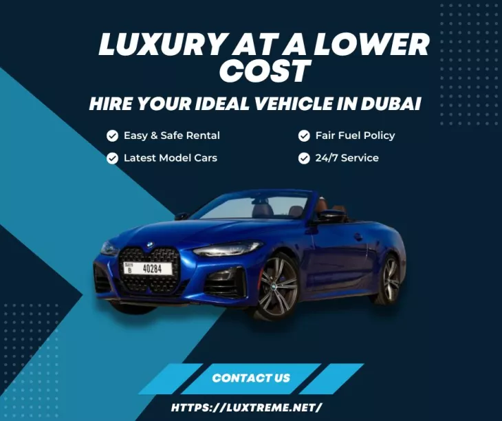 car rental services in dubai