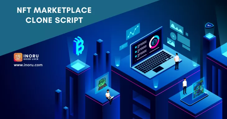 NFT Marketplace Clone 
