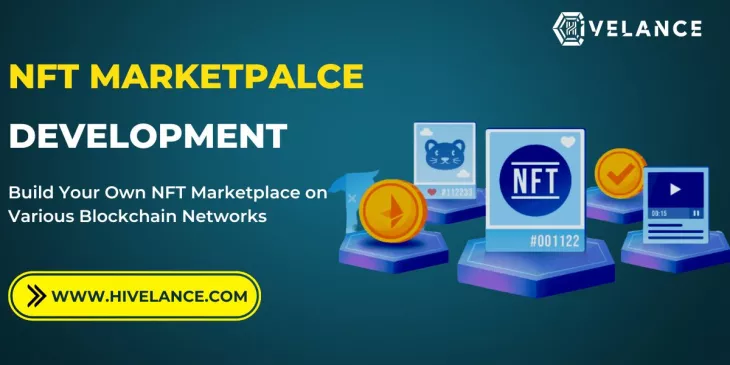NFT marketplace development services