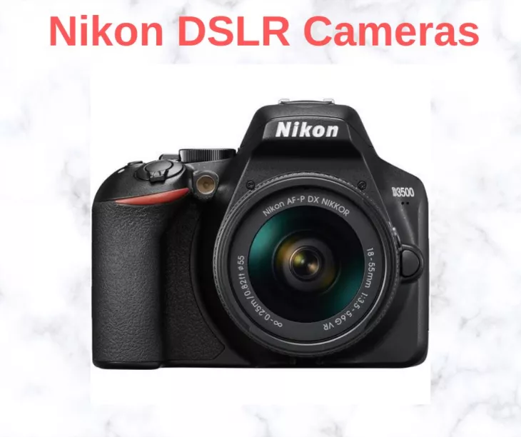 Nikon DSLR Camera