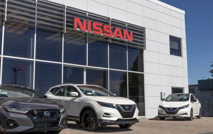 Nissan Showrrom
