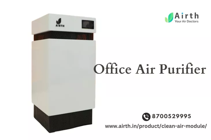 Office air purifier