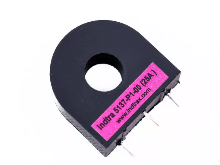 PCB mounting current transformers