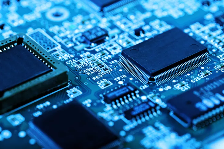 Electronic Circuit Board