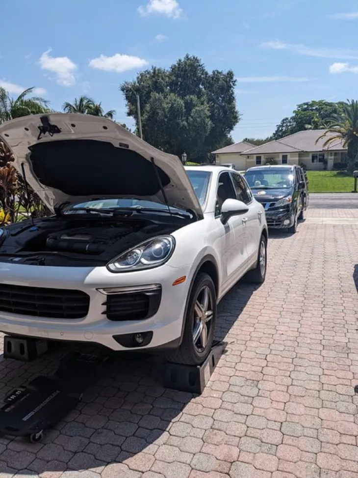 car repair services at home