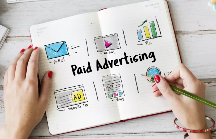 Paid Media Advertising
