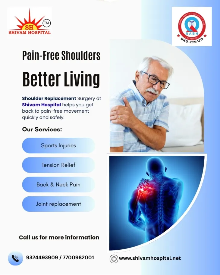 Shoulder pain