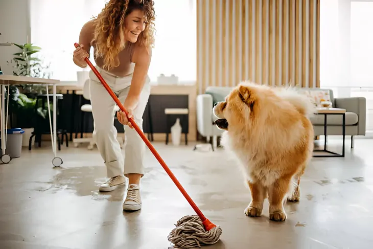 Pet-Safe Floor Cleaners Keep Your Floors Clean and Pets Protected