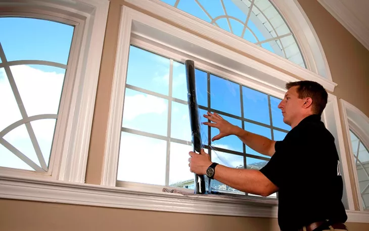 Pittsburgh's Residential Solar Window Film Installation Experts