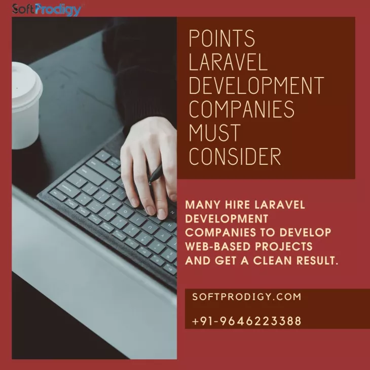 Laravel Development Companies