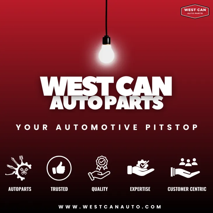 WEST CAN AUTO PARTS