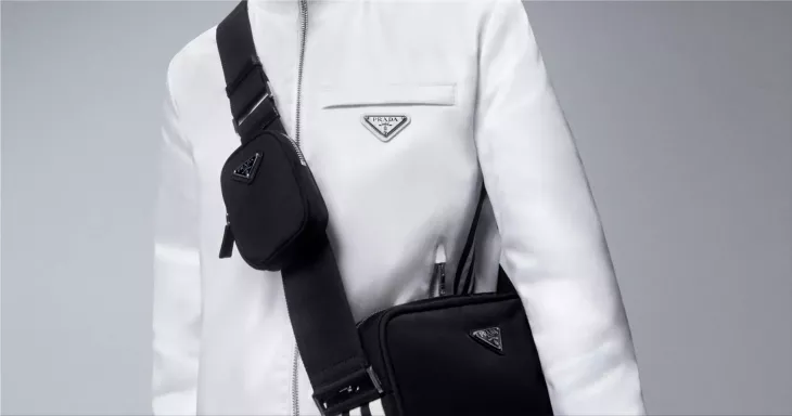 The Adidas x Prada Re-Nylon Collection is now available